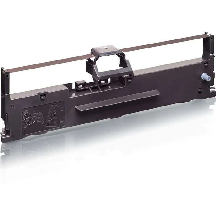 Μελανοταινία Συμβατή KMP ribbon Epson LQ630 Black compatible