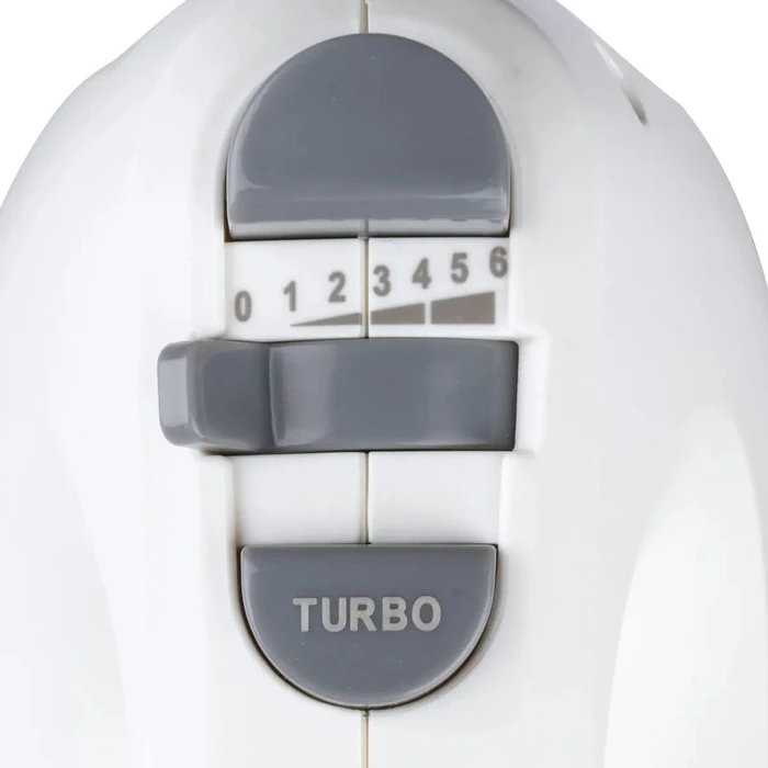 Μίξερ Χειρός Emerio with dough hook, slow start function, turbo