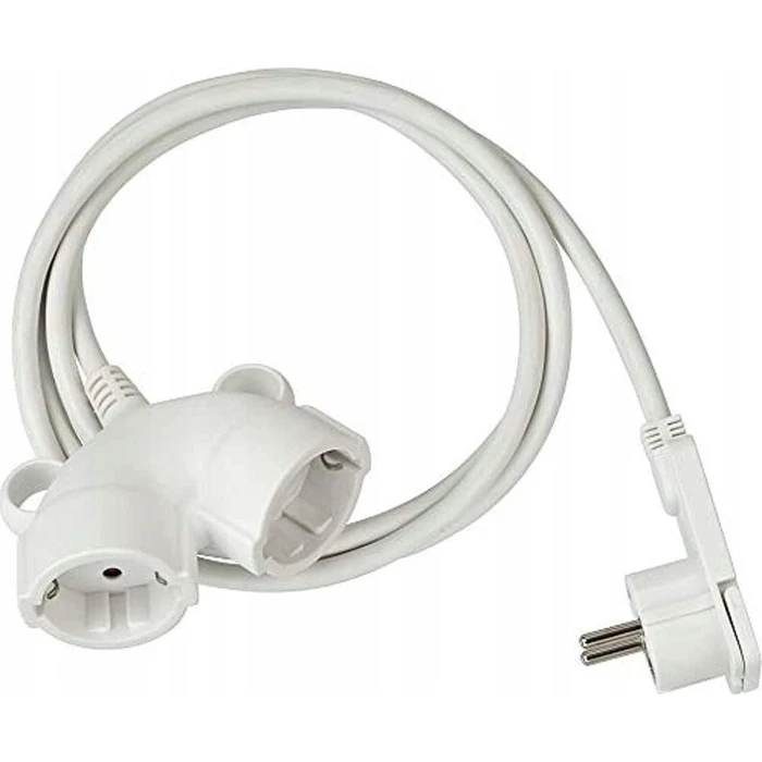 Μπαλαντέζα Brennenstuhl Extension 10m White double