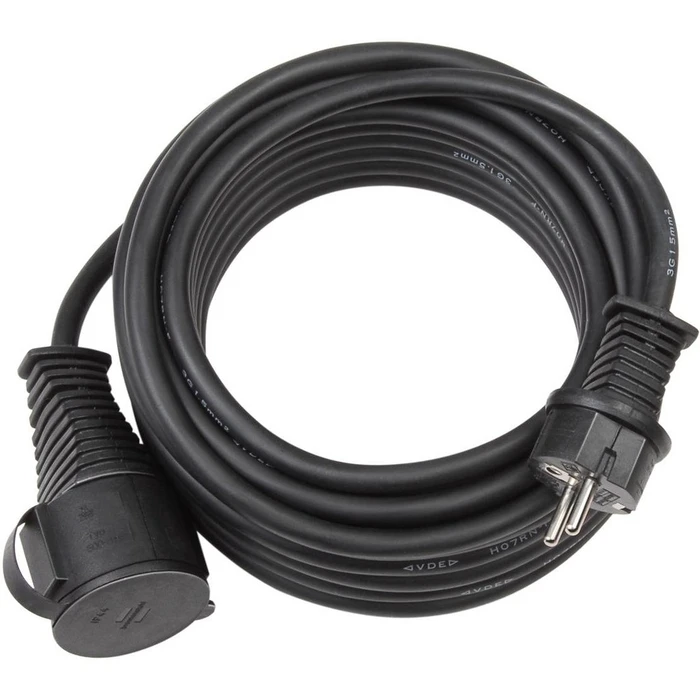 Μπαλαντέζα Brennenstuhl Extension 25m Black IP44