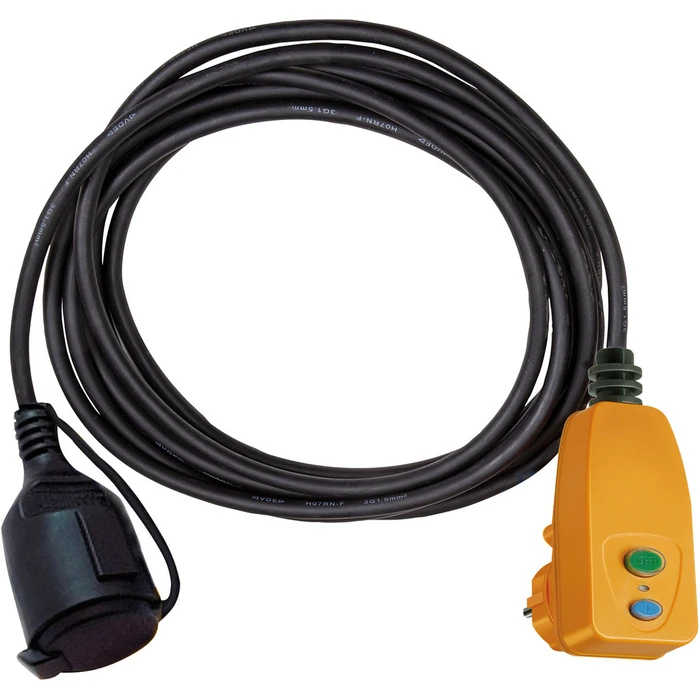 Μπαλαντέζα Brennenstuhl protective FI IP44 2m Black