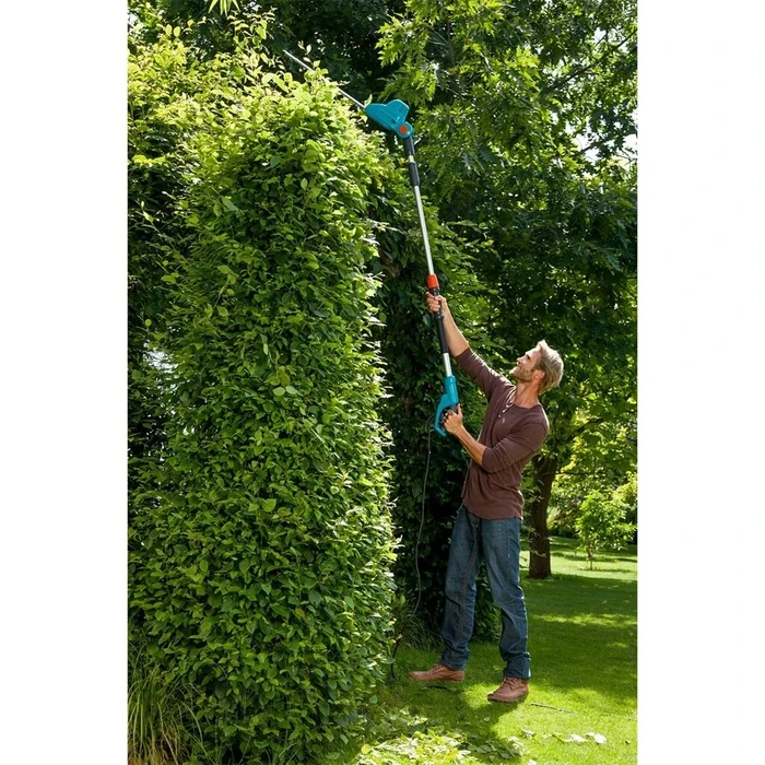 Μπορντουροψάλιδο Gardena Electric Telescopic THS 500/48