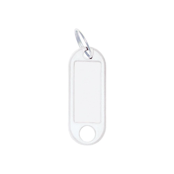Μπρελόκ Wedo key rings with 18 mm ring, pack of 10
