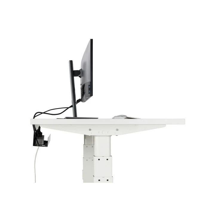 Οργανωτής Καλωδίων Equip 60cm lang for under-table Gray lite