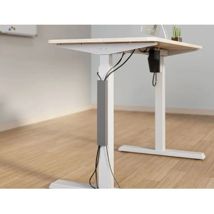 Οργανωτής Καλωδίων Equip magnet 35cm for under-table Gray lite