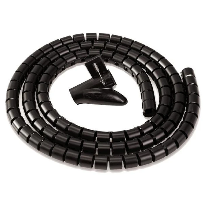 Οργανωτής Καλωδίων Fellowes Cablezip 2m Black