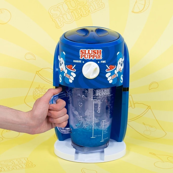 Παγωτομηχανή Fizz Eismaschine SlushPuppie Slusheis 1L Blue