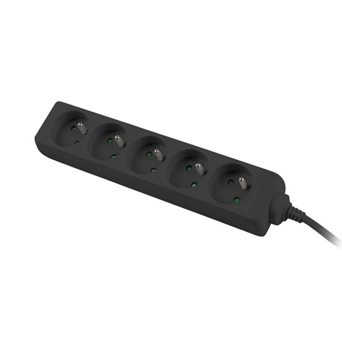 Πολύπριζο Lanberg 3M 5X 230V EN SOLID COPPER SC