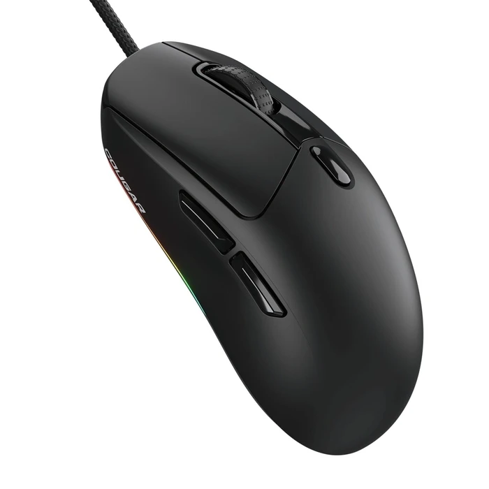 Ποντίκι Gaming Cougar Minos Neo, Wired, Black