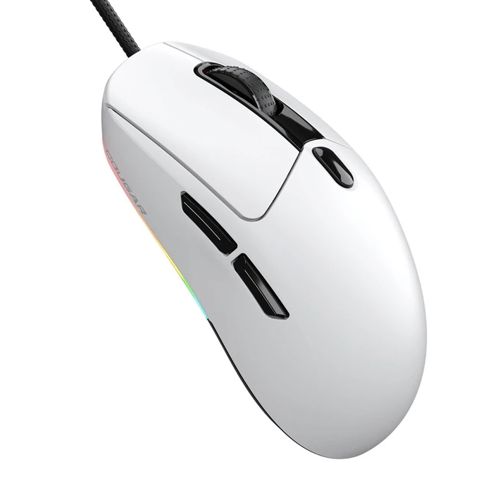Ποντίκι Gaming Cougar Minos Neo, Wired, White