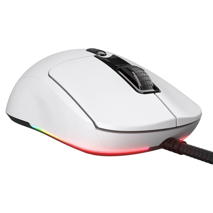 Ποντίκι Gaming Cougar Minos Neo, Wired, White