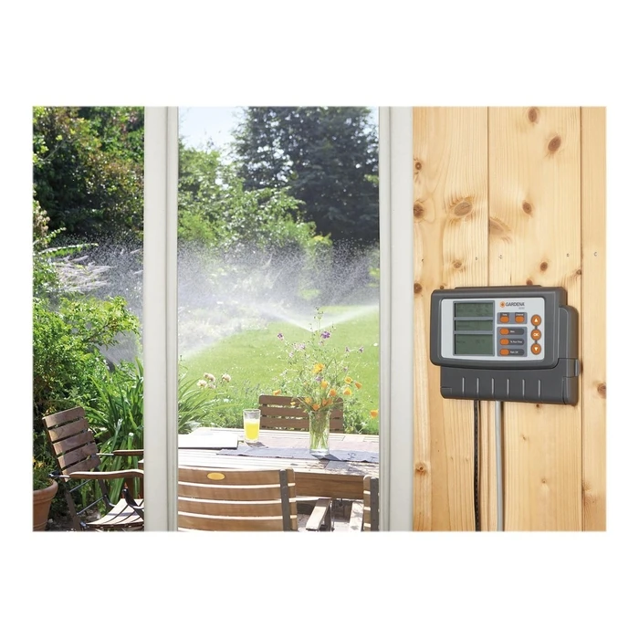 Προγραμματιστής Ποτίσματος Gardena Classic Irrigation Control 6030
