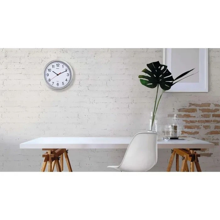 Ρολόι Τοίχου Maul Maulrun 25 inkl. batteries