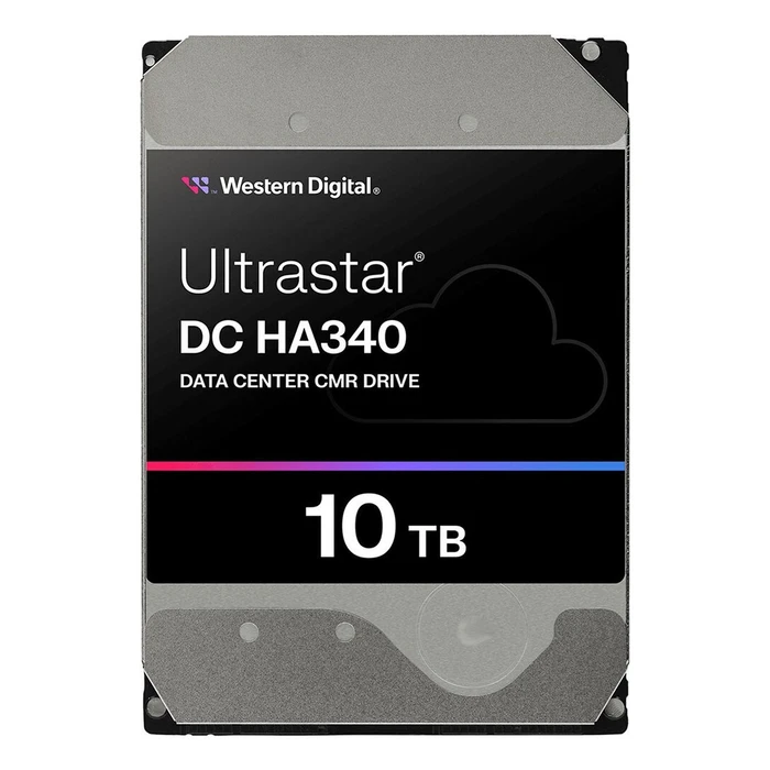 Σκληρός Δίσκος 3.5" 10TB WDC SATA3 WUS721010BLE6L4 7200 512MB intern