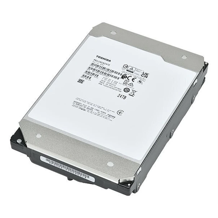Σκληρός Δίσκος 3.5" 24TB Toshiba SATA3 Enterprise Capacity 7200 512 intern