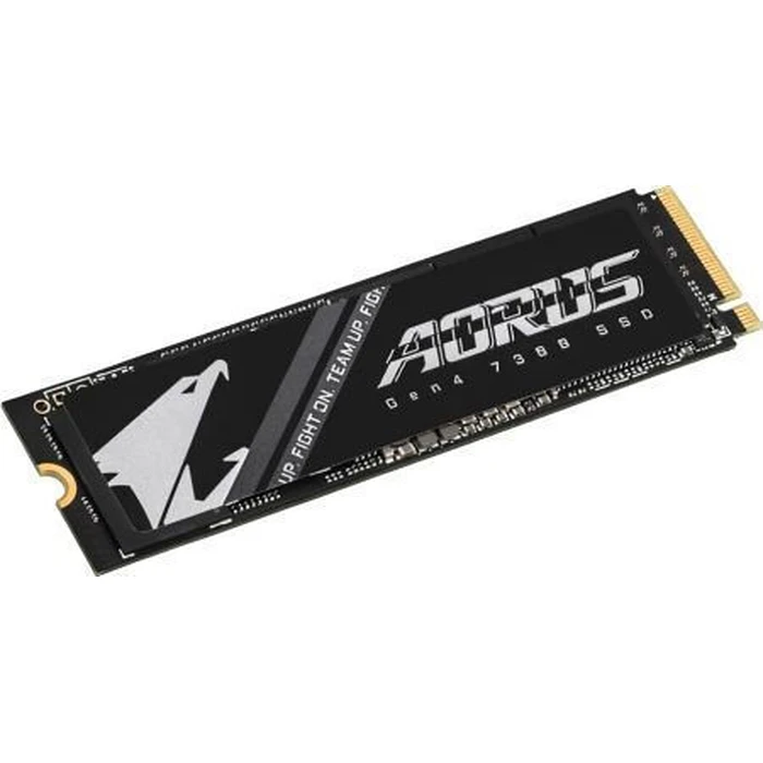 Σκληρός Δίσκος M.2 SSD 2TB Gigabyte AORUS GEN4 7300E M.2 PCI-E NVMe