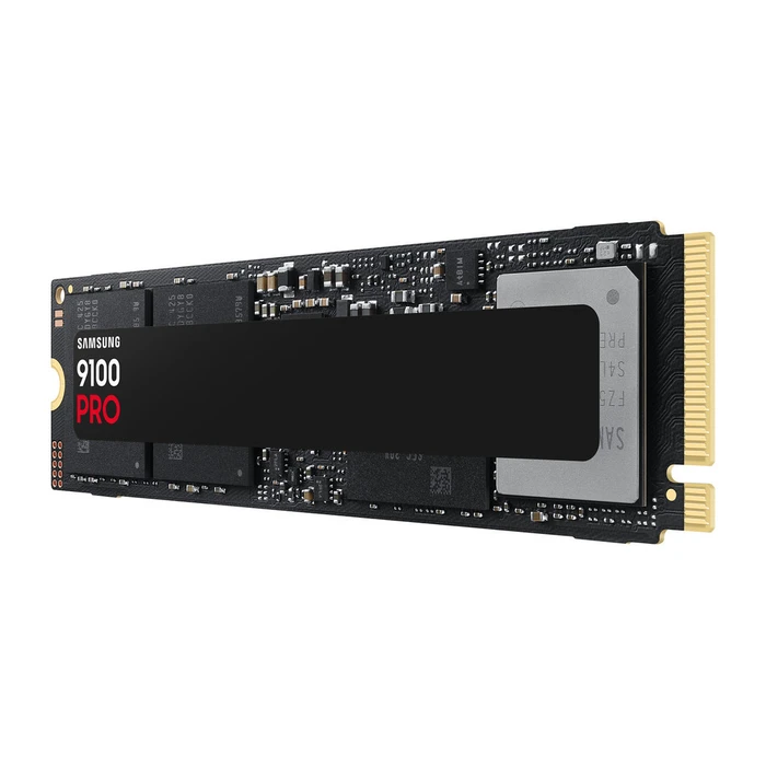Σκληρός Δίσκος M.2 SSD 4TB Samsung PCI-E NVMe Gen5 9100 PRO Basic