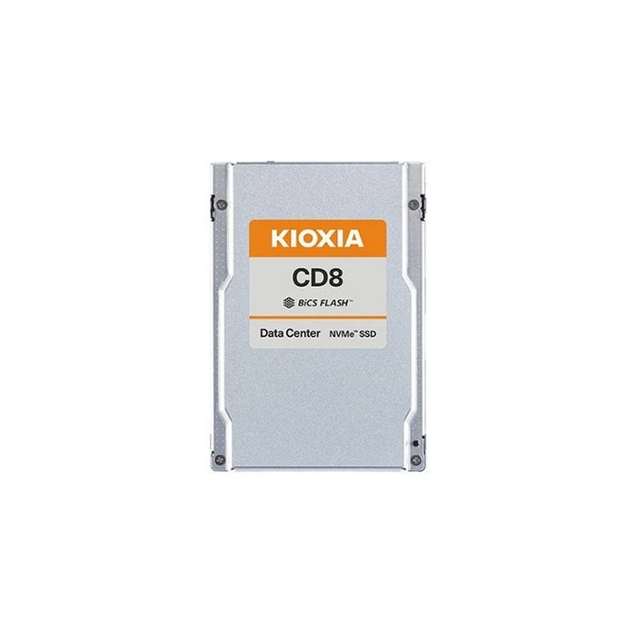 Σκληρός Δίσκος SSD 7.68TB Kioxia KCD8 Series 2,5" PCIe4.0 x4