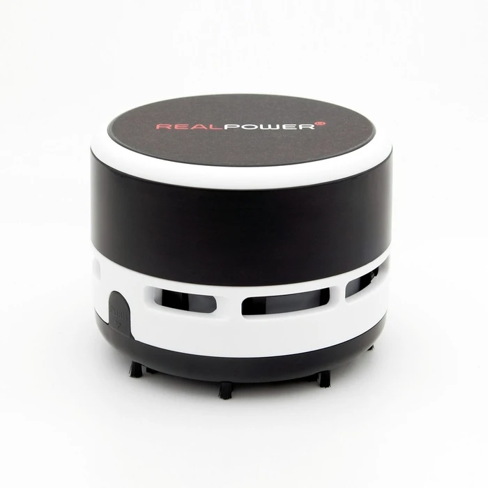 Σκουπάκι Realpower Mini Hoover-1,Mini Staubsauger,Batterie