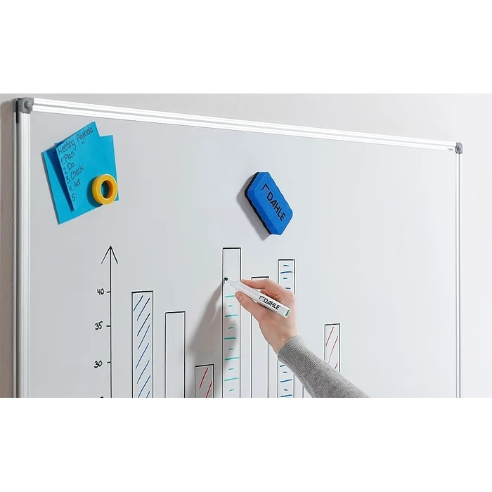 Σπόγγος Ασπροπίνακα Dahle Magnetic Whiteboard Eraser Blue for Whiteboards