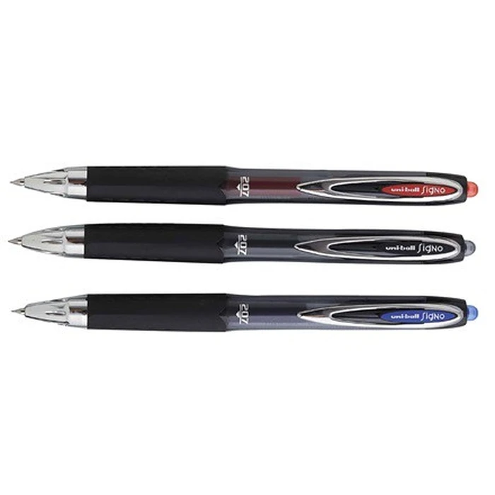 Στυλό Mitsubishi gel UB SIGNO 207 0,4mm Black BK