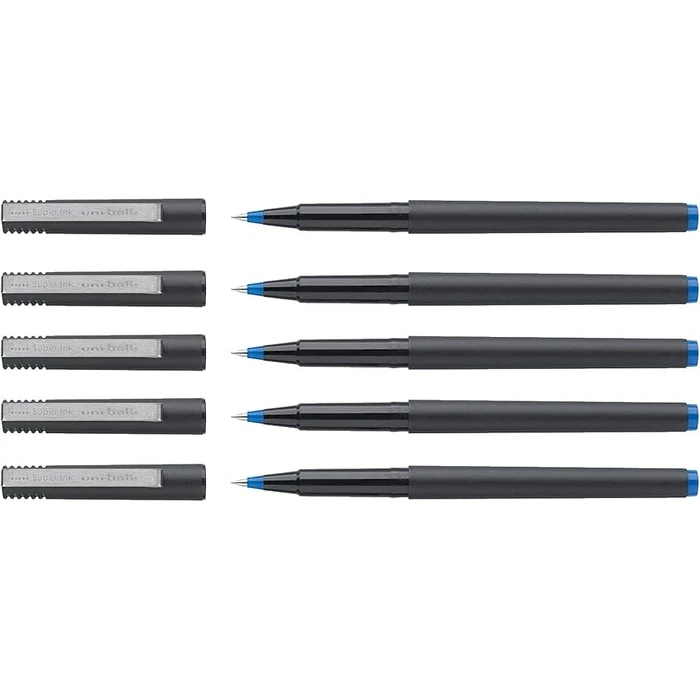 Στυλό Mitsubishi rollerball UNI UB-120 micro 0,3mm Blue