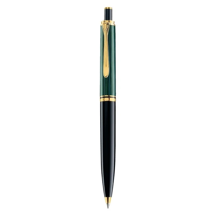 Στυλό Pelikan Ballpoint K400 Black-Green Gift Box