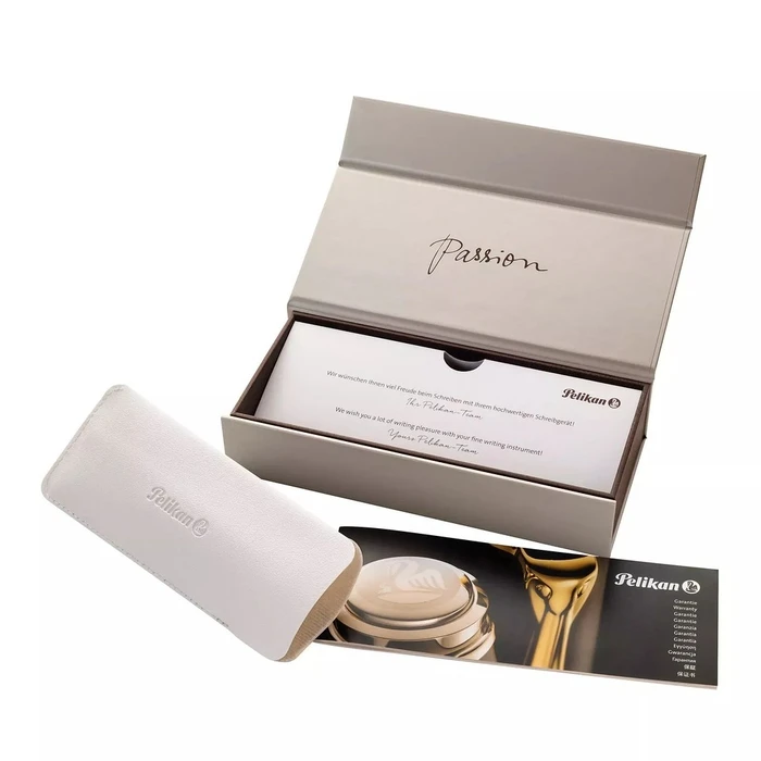 Στυλό Pelikan Ballpoint K400 Black-Green Gift Box