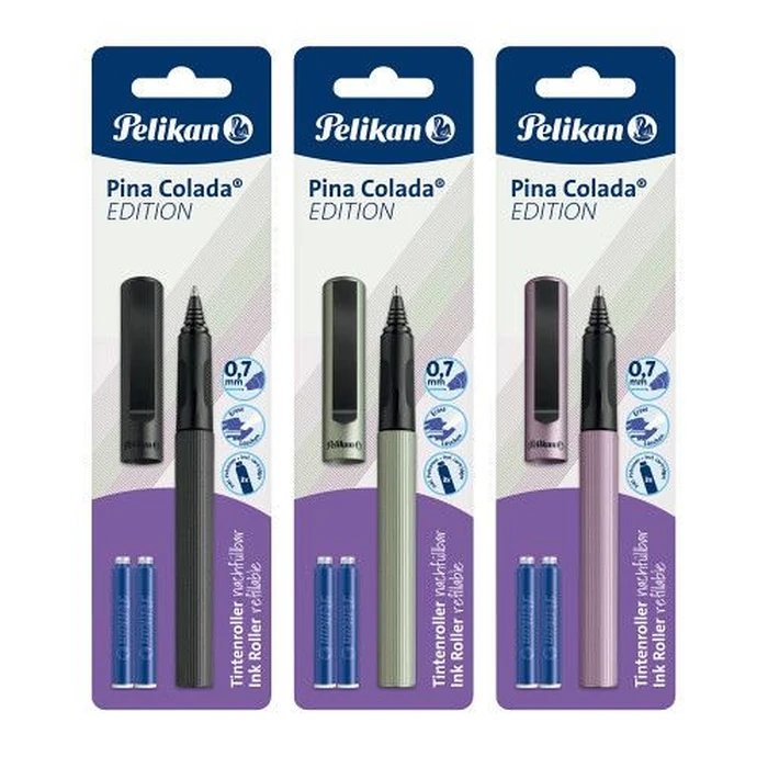 Στυλό Pelikan rollerball Pina Colada Edition farbig sortiert