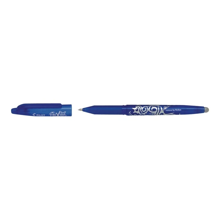 Στυλό Pilot FRIXION rollerball 0,35mm light blue erasable with cap