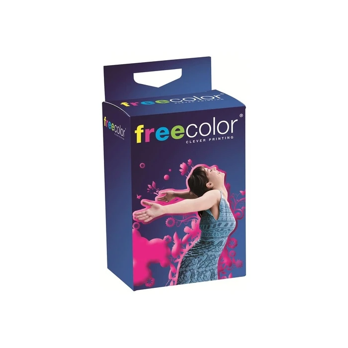Μελάνι Συμβατό Freecolor Brother LC3213 Black remanufactured