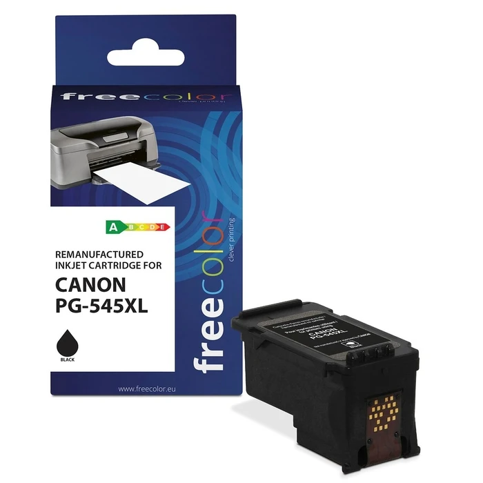 Μελάνι Συμβατό Freecolor Canon PG-545XL Black remanufactured