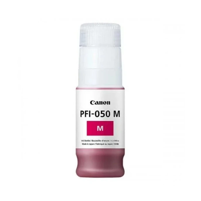 Μελάνι Συμβατό KMP Canon PFI050M (5700C001) Magenta compatible