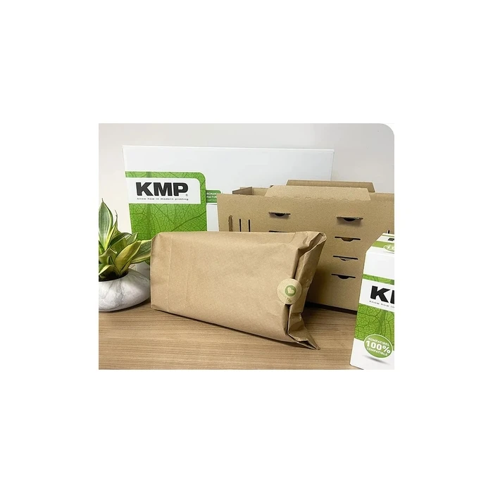 Μελάνι Συμβατό KMP Epson Pro WF-2865DWF ers. 502XL T02W64 bk,c,m,y remanufactured