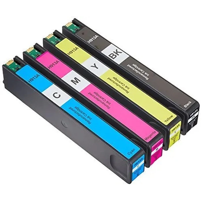 Μελάνι Συμβατό Peach HP Nr.913A MultiPack REM,KOM