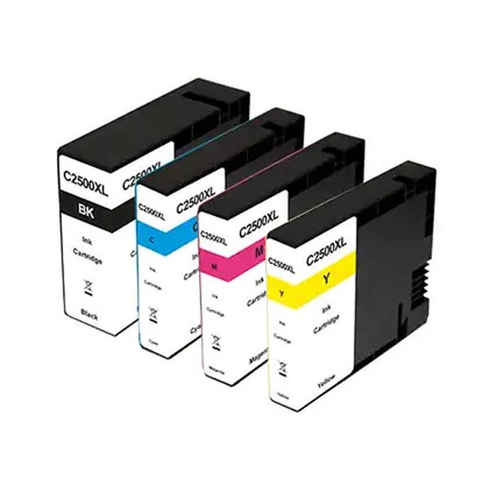 Μελάνι Συμβατό Pelikan Canon PGI-2500XL Multi Pack B/C/M/Y