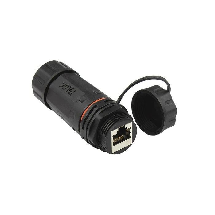 Σύνδεσμος Δικτύου Goodconnections coupling, Outdoor (IP68) Cat.6A