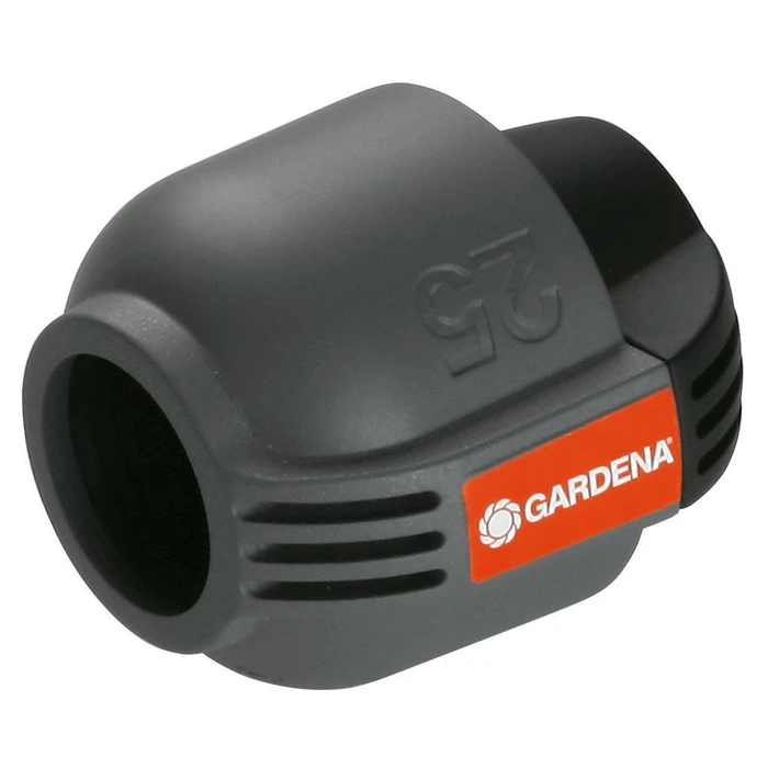 Σύνδεσμος Ποτίσματος Gardena sprinkler system Endpieces 25 mm Quick & Easy