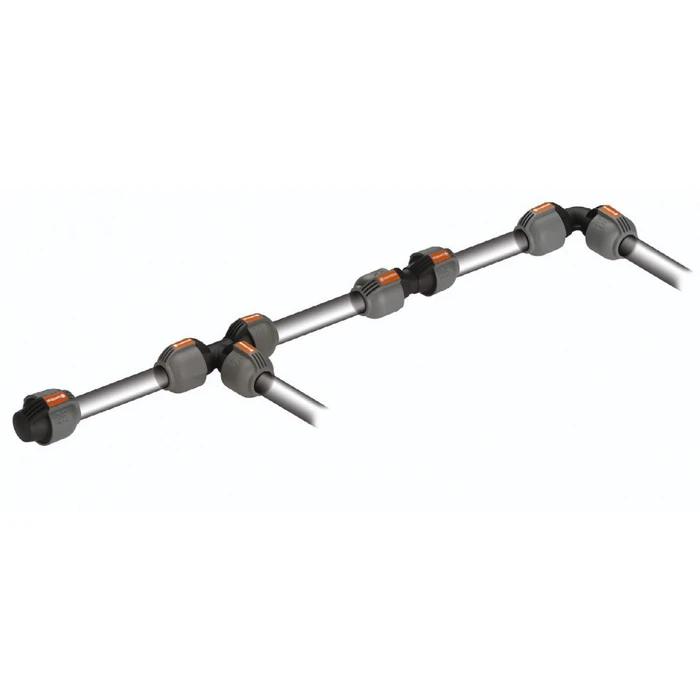 Σύνδεσμος Ποτίσματος Gardena sprinkler system T-pieces, 25 mm