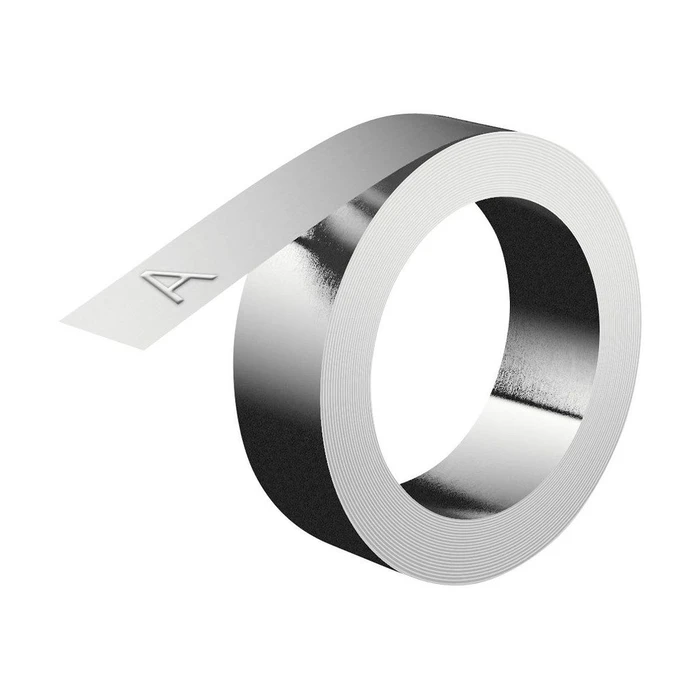Ταινία Ετικετογράφου Dymo Rhino 12mmx3.65m aluminum adhesive