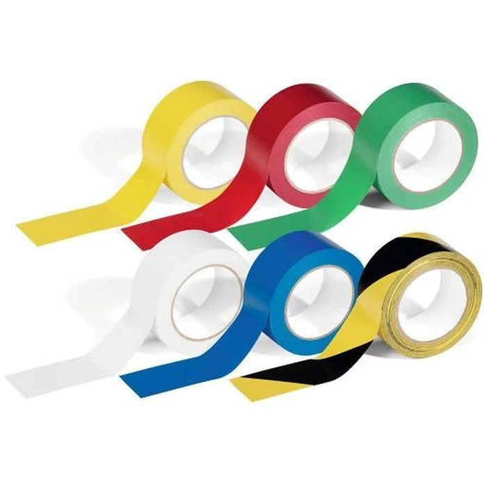 Ταινία Σήμανσης Durable marking tape DURALINE Basic 50/016 red