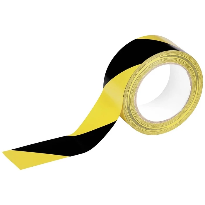 Ταινία Σήμανσης Durable marking tape DURALINE Basic 50/016 Yellow/Black