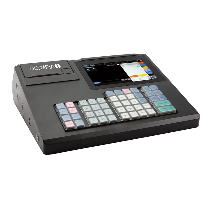 Ταμειακή Μηχανή Olympia K200 inkl.printer HINWEIS BEACHTEN