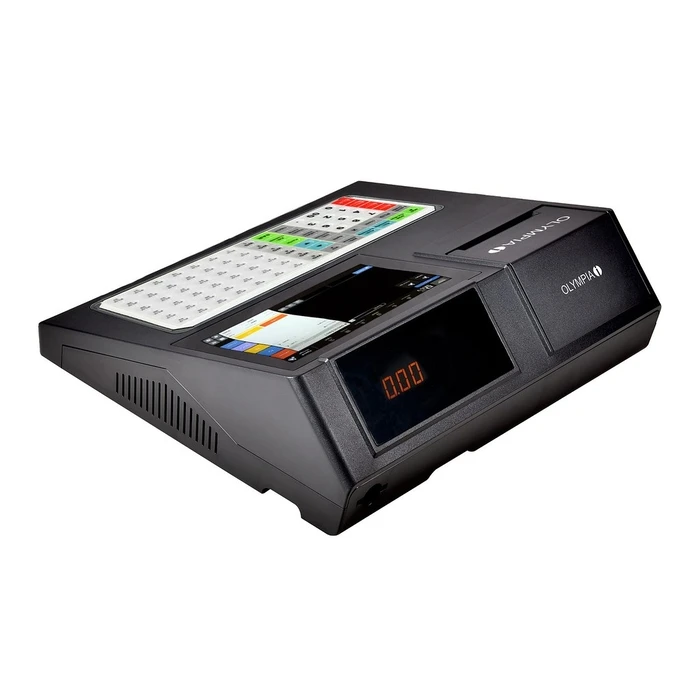 Ταμειακή Μηχανή Olympia K200 PLUS inkl.printer HINWEIS BEACHTEN