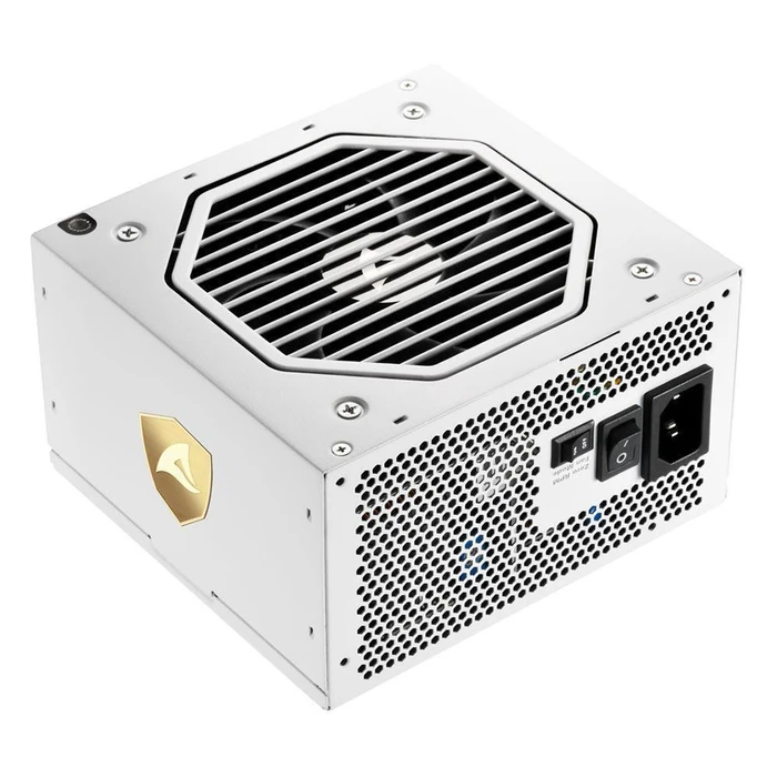 Τροφοδοτικό 750W Sharkoon Rebel P20 ATX Modular White