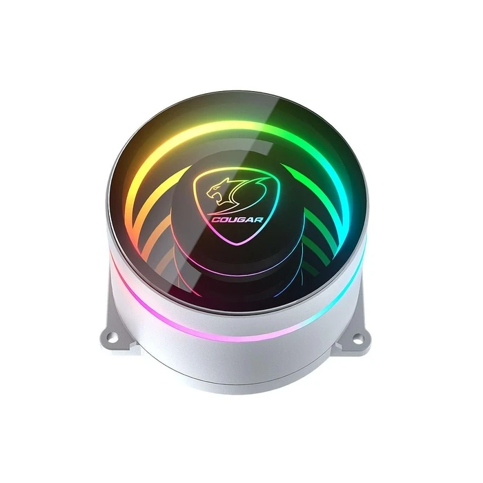 Υδρόψυξη Επεξεργαστή Cougar , Poseidon Elite 240, ARGB White