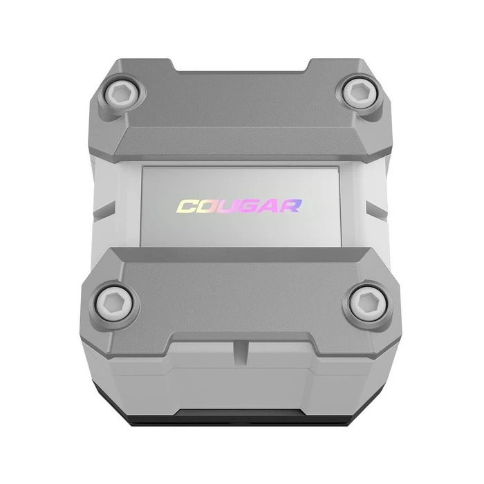 Υδρόψυξη Επεξεργαστή Cougar Poseidon Ultra 240, ARGB, White