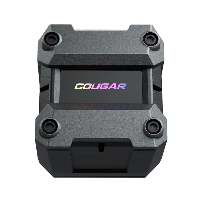 Υδρόψυξη Επεξεργαστή Cougar Poseidon Ultra 360, ARGB, Black