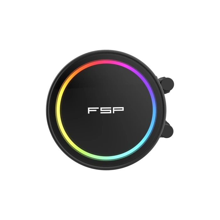 Υδρόψυξη Επεξεργαστή FSP WAK AE24 B 240mm LGA:1851/AMD:AM5 ARGB All-in-One Black