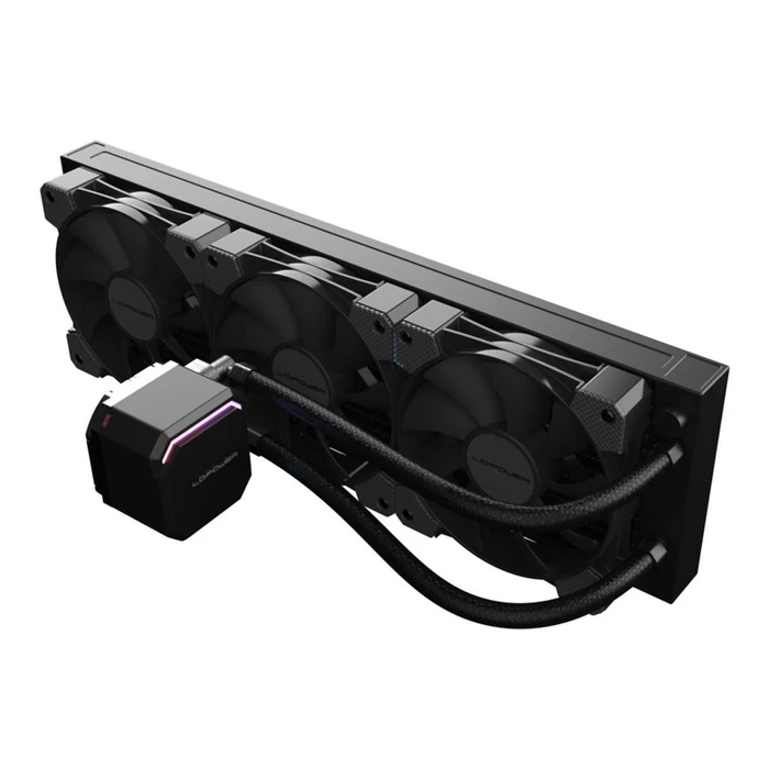 Υδρόψυξη Επεξεργαστή LC-Power WAK LC-CC-360-B JetFlow 1150/1151/1155/1156/1700